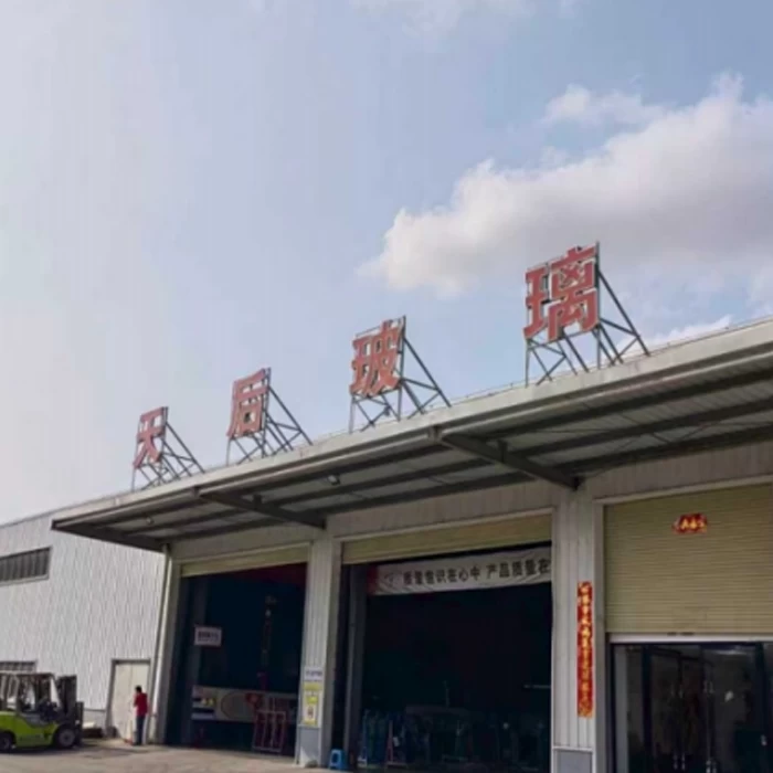 公司实力生产基地